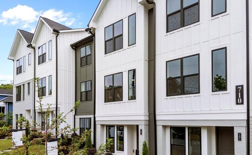 Townhouse in Raleigh, North Carolina, United States 1