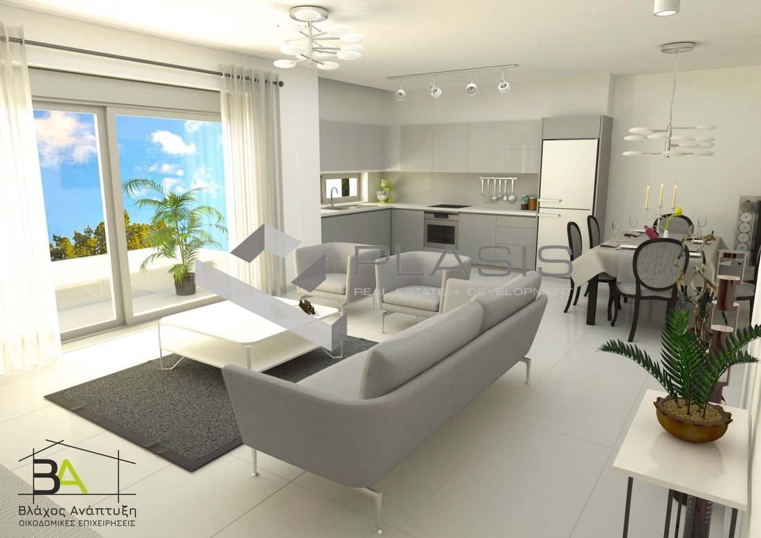 Apartment in South Athens, Attica, Greece 5 - 15783927