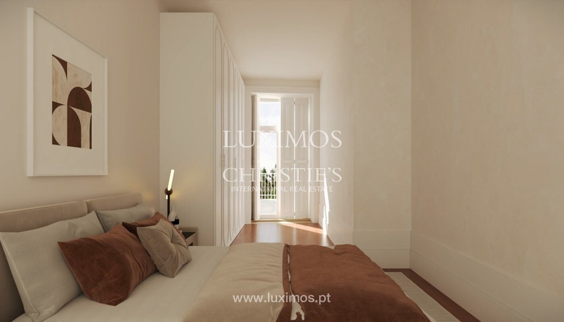 Apartment in Cedofeita, Santo Ildefonso, Se, Miragaia, Sao Nicolau e Vitoria, Porto District, Portugal 5 - 16734061