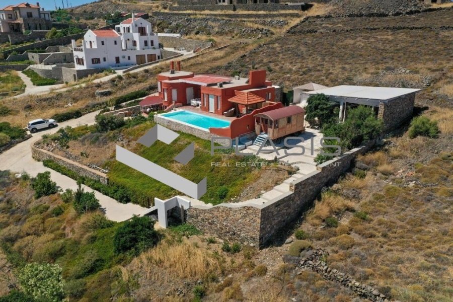 Villa in Syros, Aegean, Greece 1 - 15431642