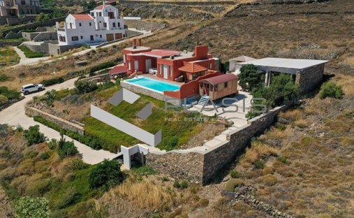 Villa en Siros, Aegean, Grecia 1