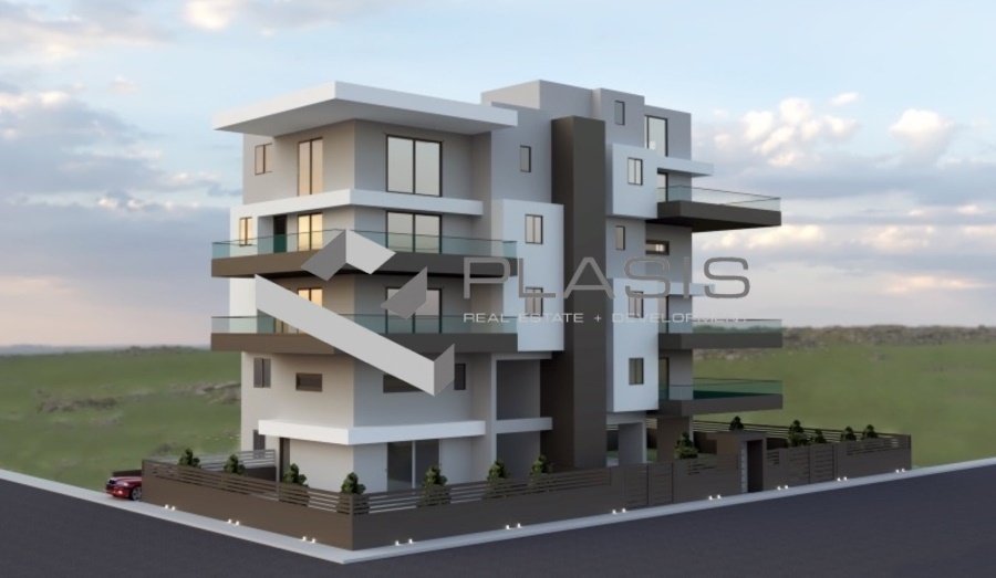 Appartement à Elliniko, Attique, Grèce 1 - 15052428
