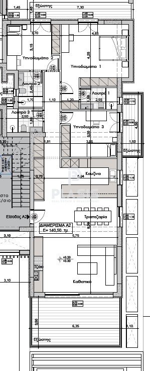Apartment in Glyfada, Attica, Greece 2 - 16337827