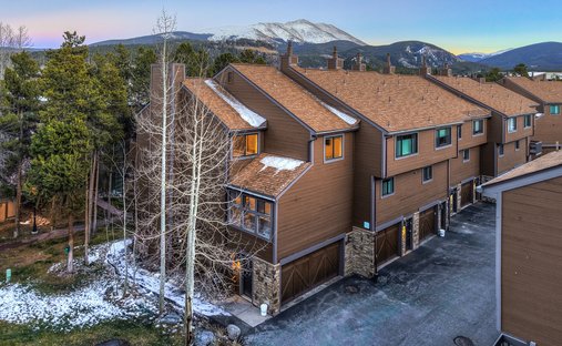 Maison à Breckenridge, Colorado, États-Unis 1