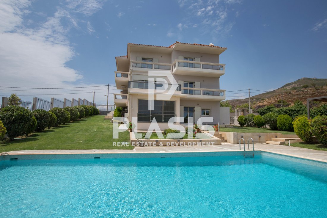 House in Penteli, Attica, Greece 2 - 15431851