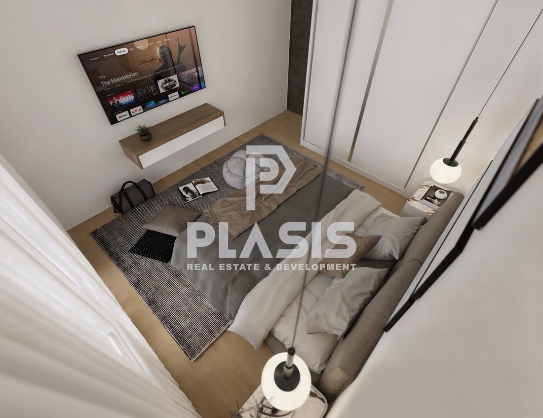 Apartment in Nea Smyrni, Attica, Greece 5 - 15732117