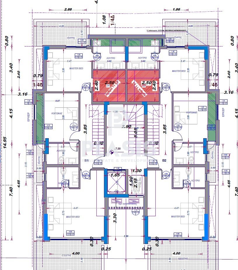 Apartment in Glyfada, Attica, Greece 5 - 15431591