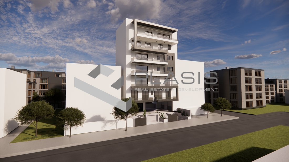 Apartment in Ilioupoli, Attica, Greece 2 - 15104792