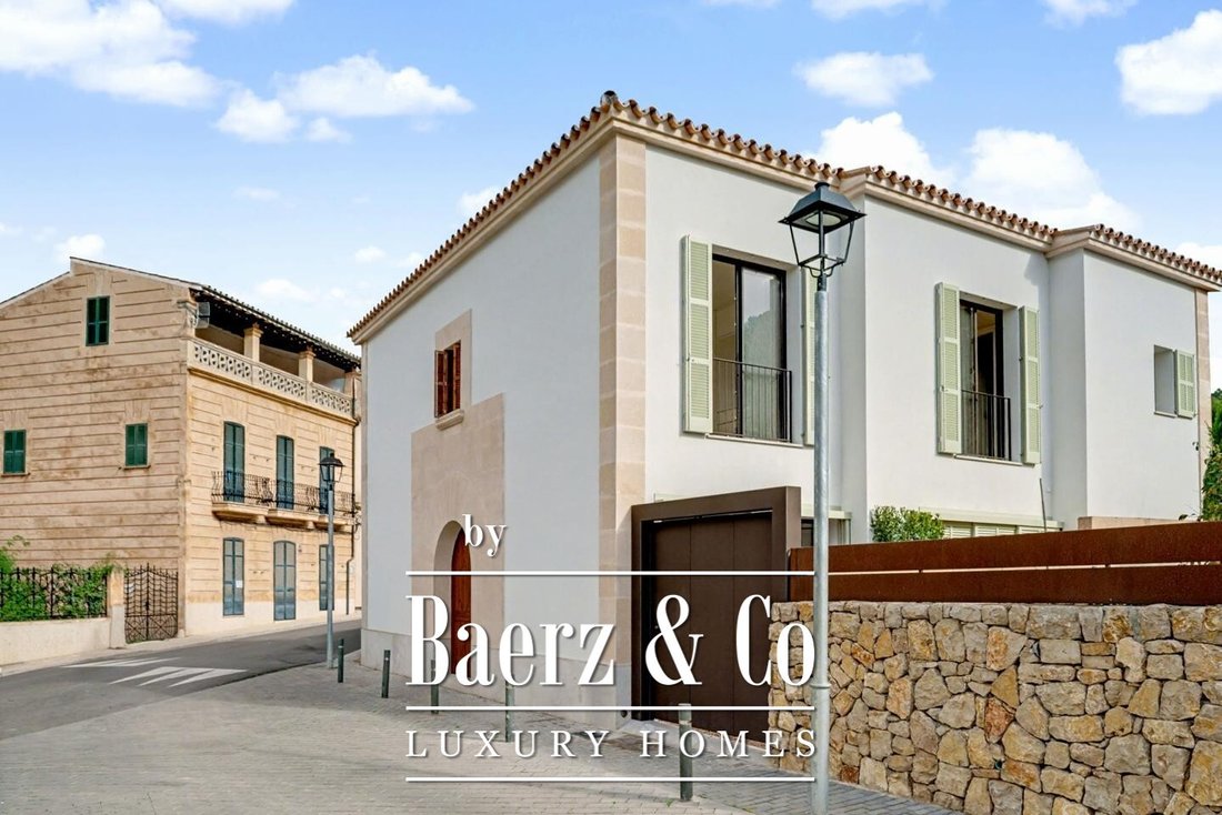 Villa in Andratx, Balearic Islands, Spain 1 - 16735766