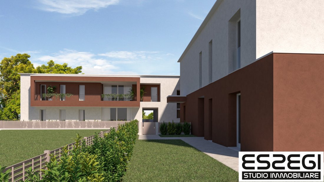 Apartment in Tencarola, Selvazzano Dentro, Veneto 4 - 16736835