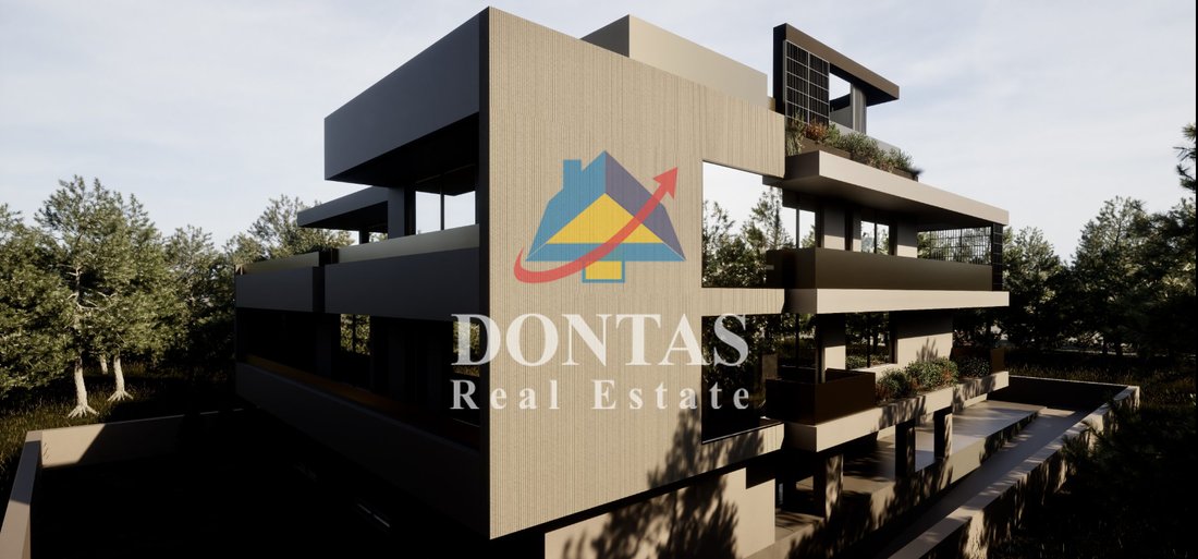 Apartment in Kifisia, Attica, Greece 2 - 16737506