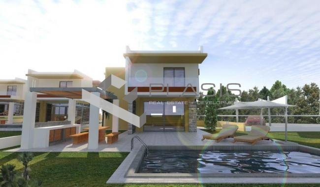 Villa in Pallini Municipal Unit, Macedonia and Thrace, Greece 1 - 15140547