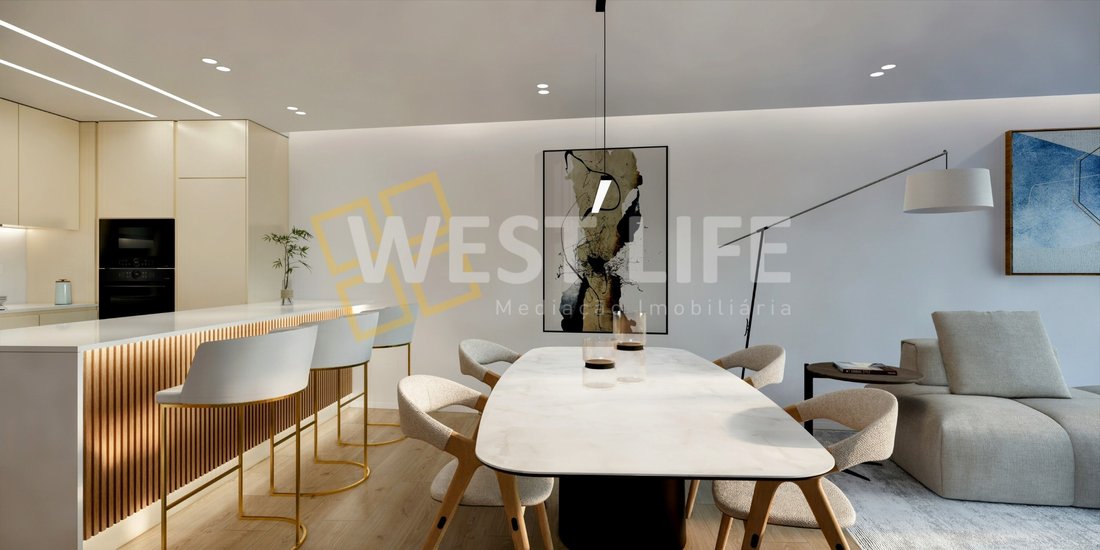 Apartment in Loures, Lisbon, Portugal 1 - 16736356