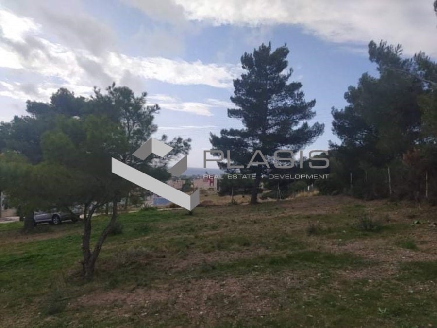 Land in Kalyvia Thorikou, Attica, Greece 5 - 15731195