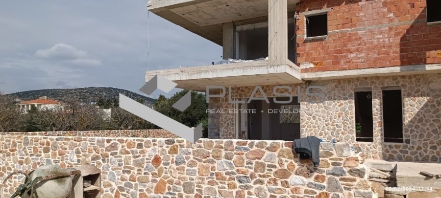 Maison à Kalyvia Thorikou, Attique, Grèce 2 - 15783922