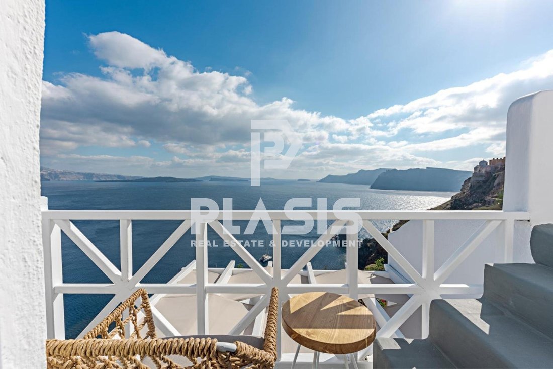 House in Community of Ia, Ia, Greece 1 - 16312928