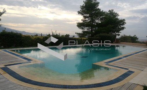 House in Penteli, Attica, Greece 1