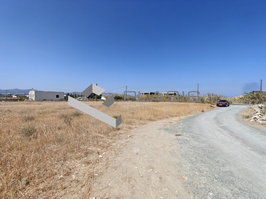 Land in Paros, Aegean, Greece 3 - 15729358