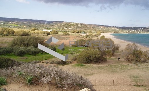 Land in Community of Palekastron, Itanos, Greece 1