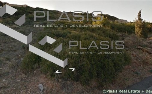Land in Lavreotiki, Attica, Greece 1