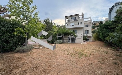 Maison à Drafi, Pikermi, Attique 1