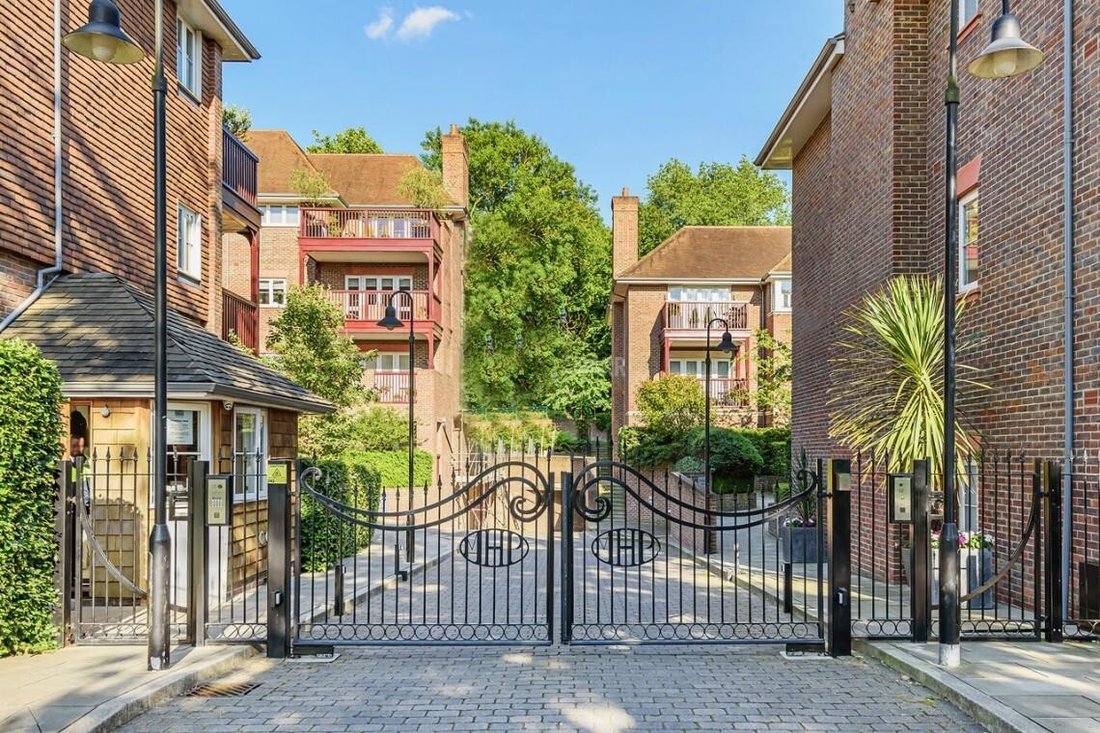 Apartment in Barnet, England 1 - 16734729