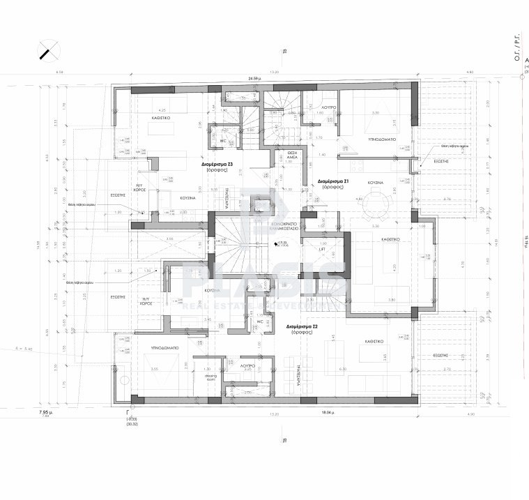 Apartment in Nea Smyrni, Attica, Greece 4 - 15848668