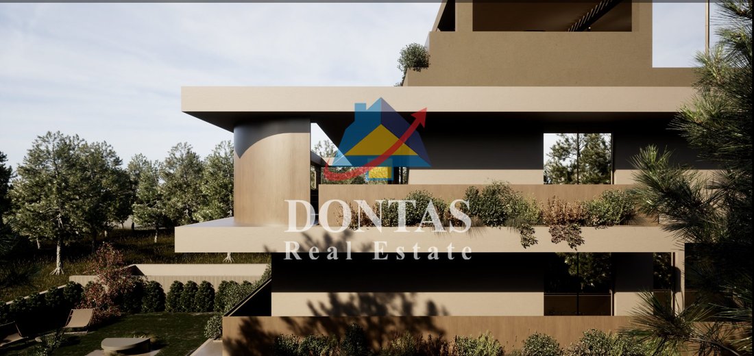 Apartment in Kifisia, Attica, Greece 1 - 16737507