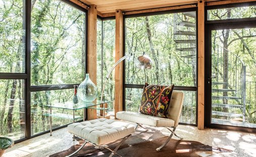 The Aristocratic Chateau Of Beechwood