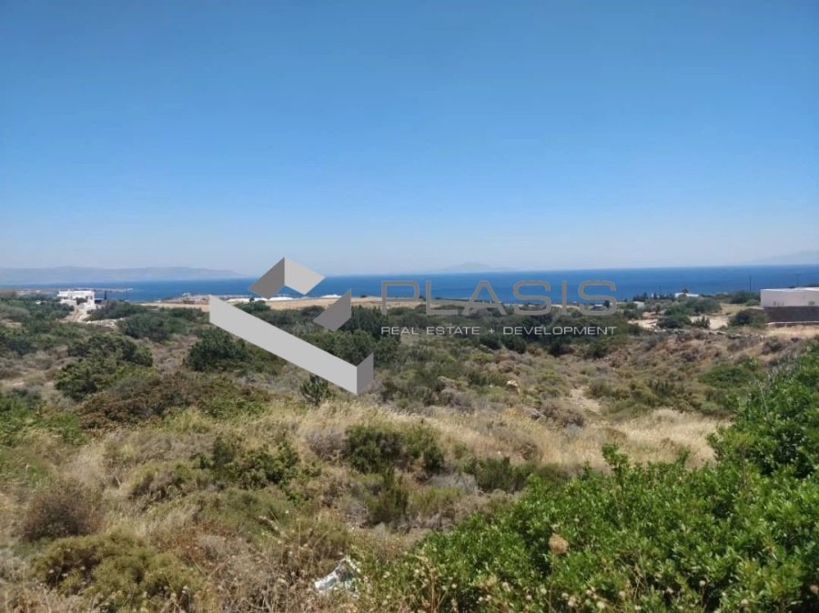 Land in Paros, Aegean, Greece 1 - 15729469