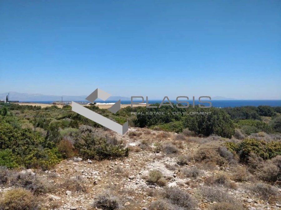 Land in Paros, Aegean, Greece 4 - 15729469