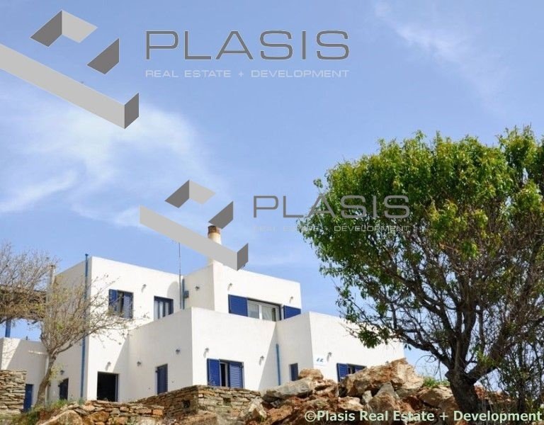 House in Makronisos, Aegean, Greece 1 - 15731384
