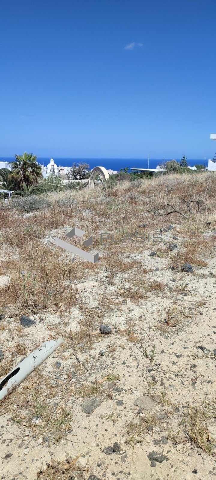 Land in Thira, Aegean, Greece 2 - 15737310