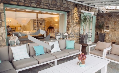 Villa in Mykonos, Aegean, Griechenland 1
