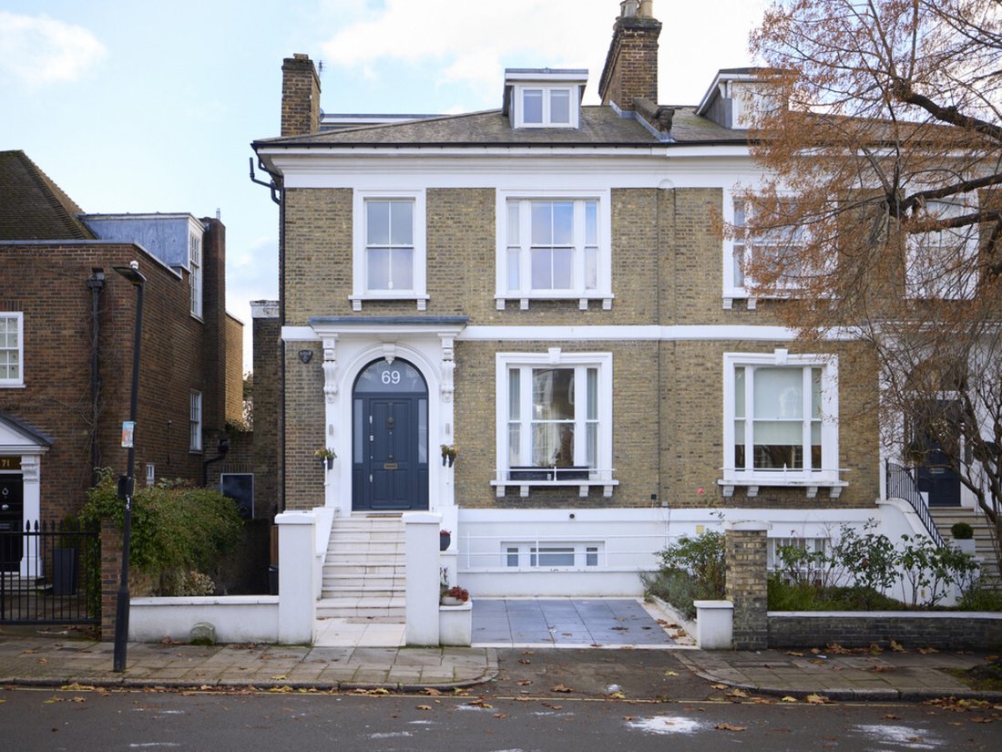 House in St John's Wood, Westminster, England 2 - 16736159