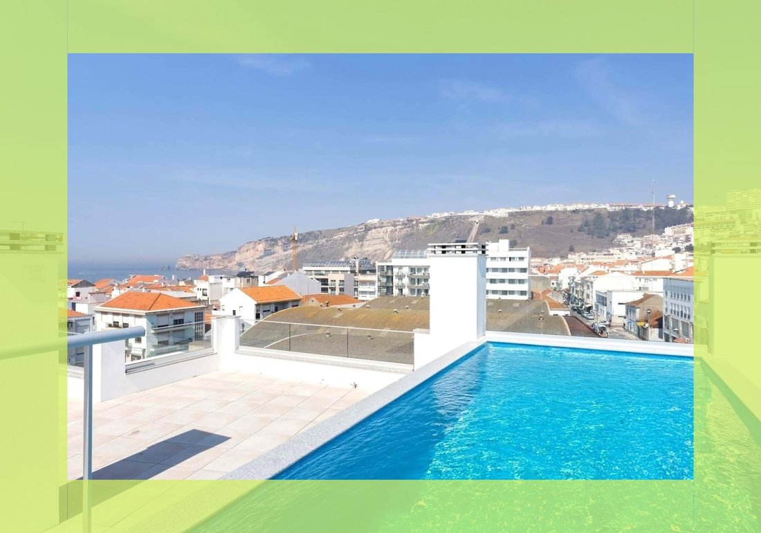 Apartment in Nazare, Leiria District, Portugal 1 - 15888679