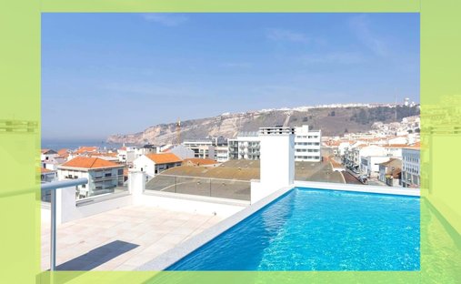 Apartment in Nazare, Leiria District, Portugal 1