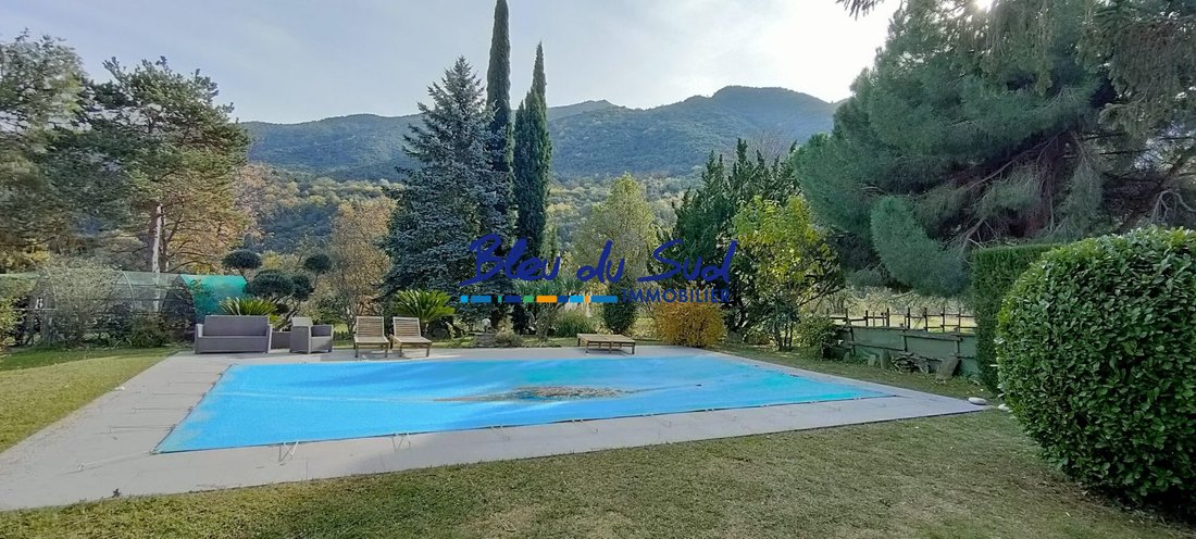 Villa in Estoher, Occitania, France 5 - 16737424