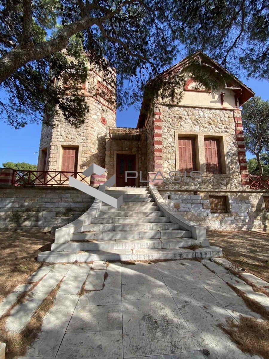 House in Syros, Aegean, Greece 1 - 15431639