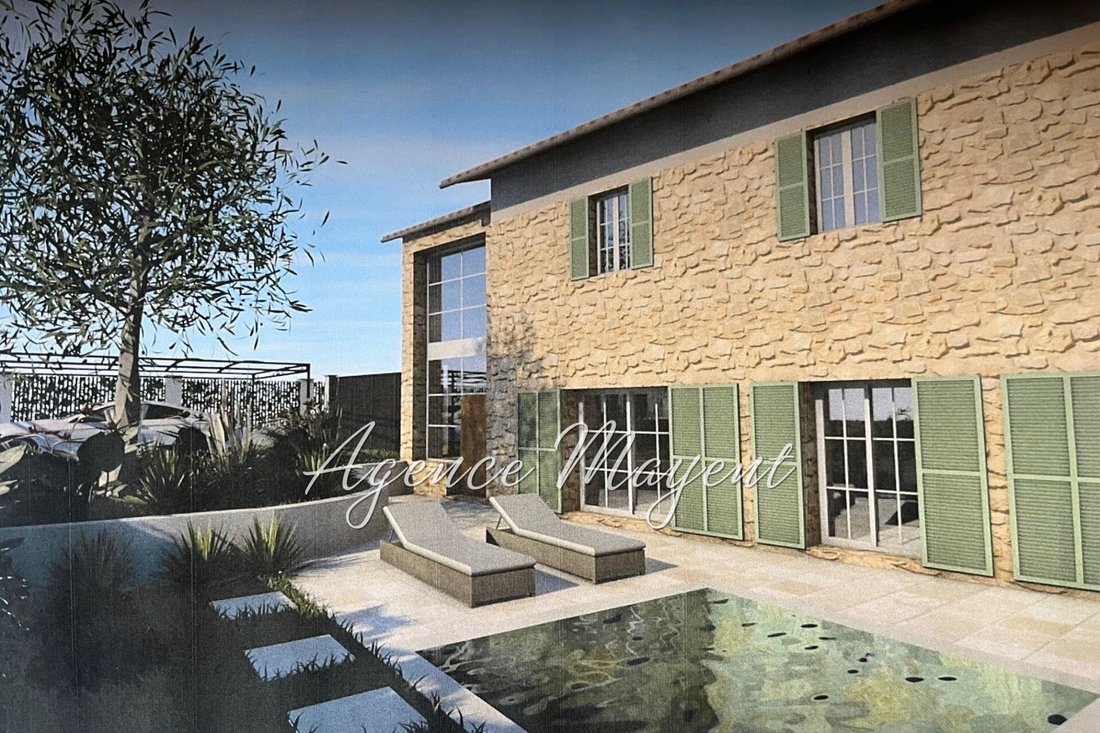 Villa in Cannes, Provence-Alpes-Côte d'Azur, France 3 - 16710099