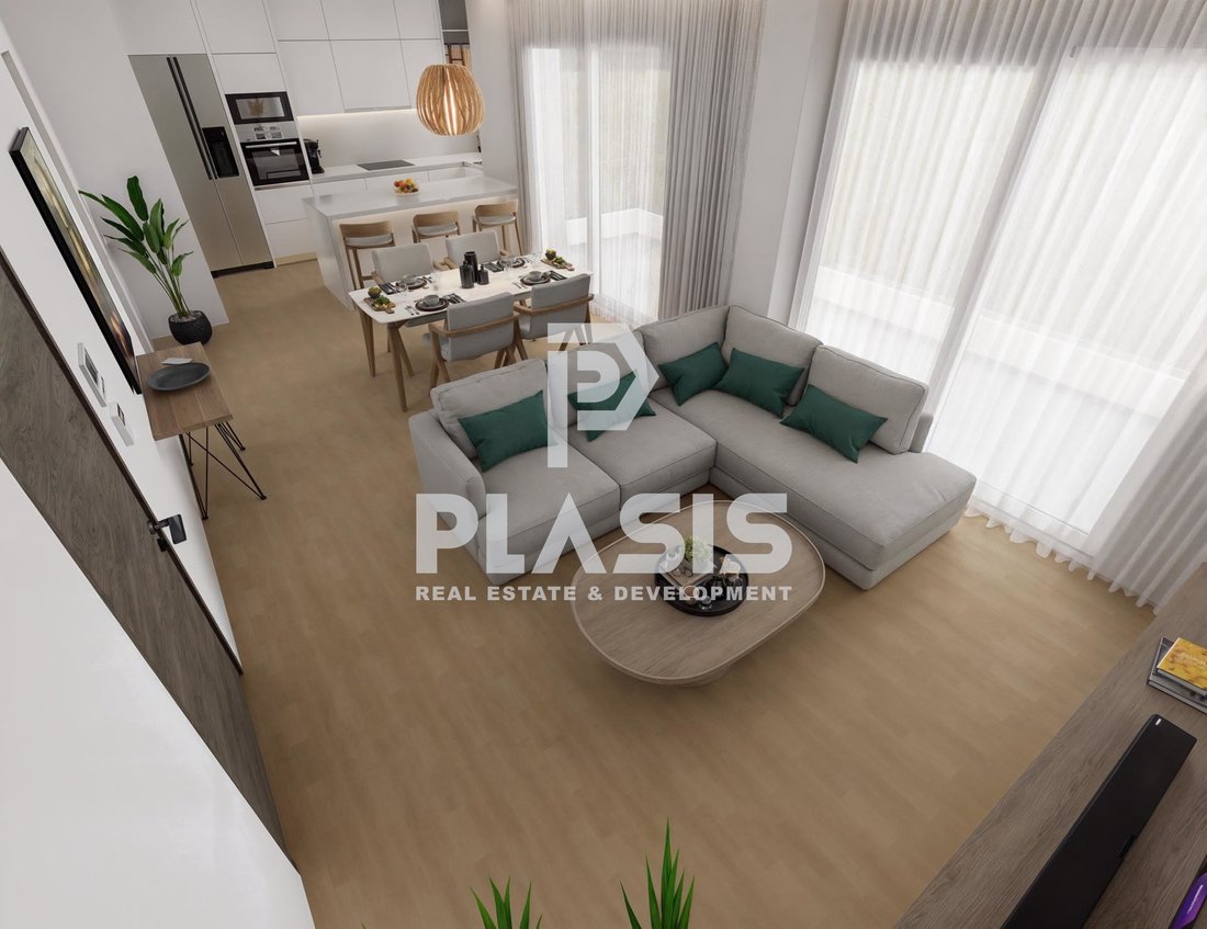 Apartment in Nea Smyrni, Attica, Greece 4 - 15732117
