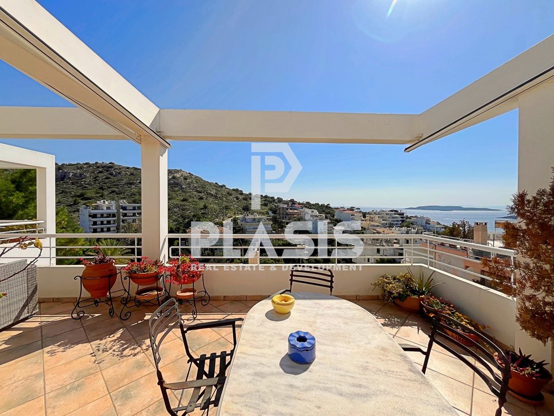 Wohnung in Vouliagmeni, Attika, Griechenland 1 - 15937116
