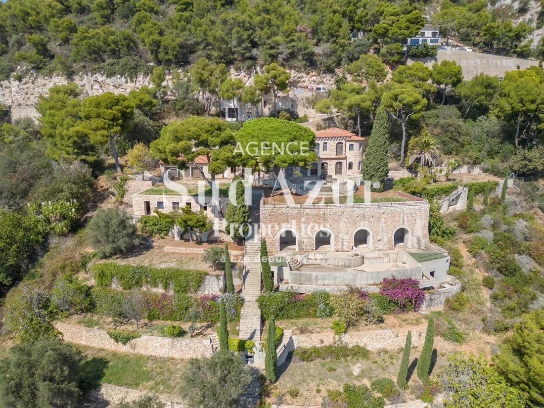 House in Le Port, Villefranche-sur-Mer, France 1 - 13584827