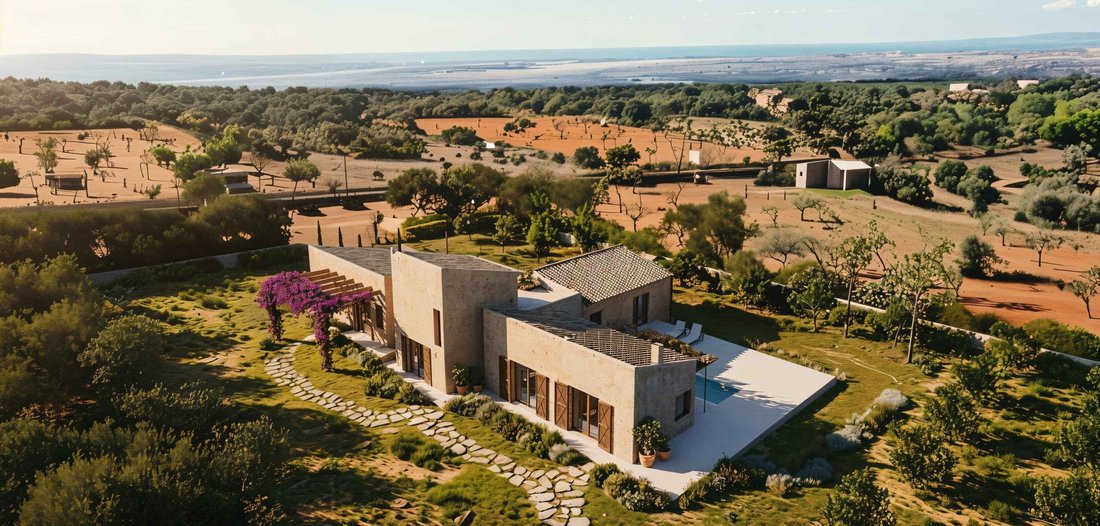 Country House in Marratxi, Balearic Islands, Spain 1 - 16704211