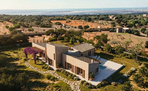 Casa de Campo en Marratxí, Islas Baleares, España 1