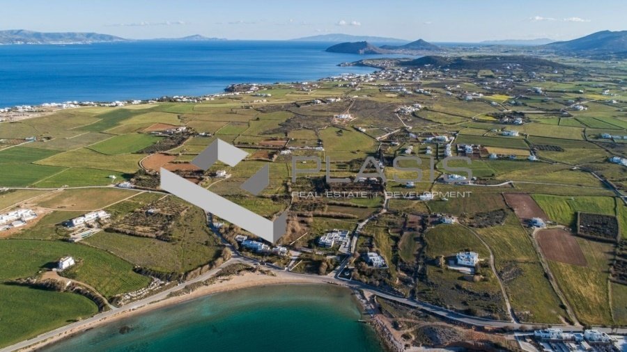 Land in Paros, Aegean, Greece 1 - 15729484