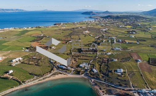 Terreno en Paros, Aegean, Grecia 1
