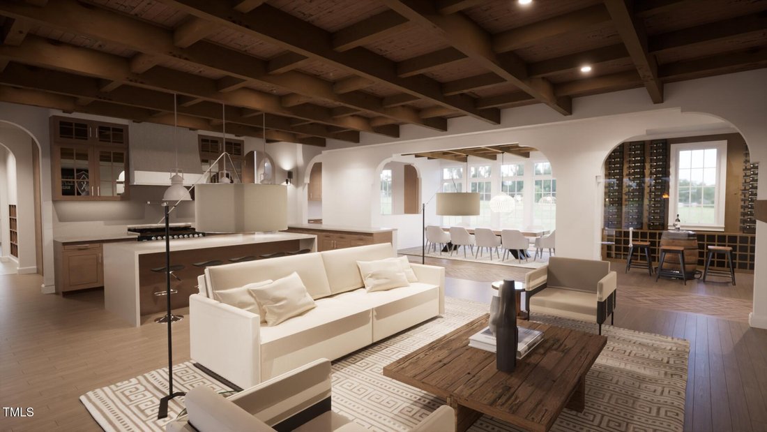 House in Wake Forest, North Carolina, United States 5 - 16733690