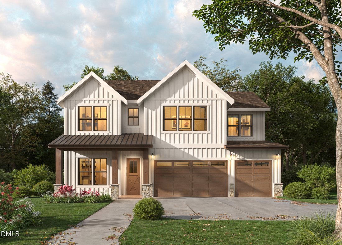 House in Raleigh, North Carolina, United States 1 - 16733498