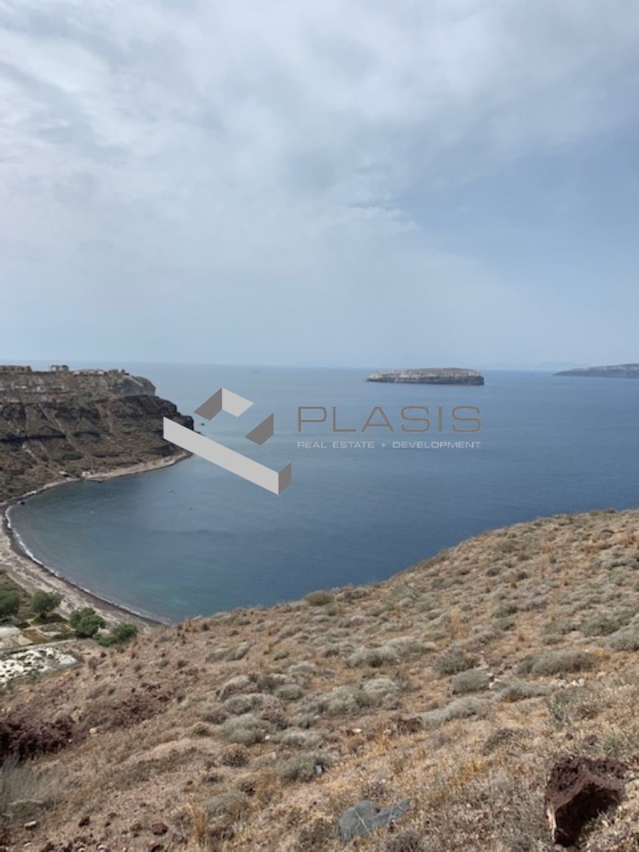 Land in Thira, Aegean, Greece 5 - 15731122